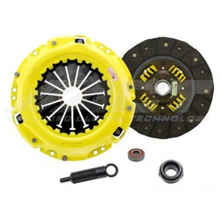 ADVANCED CLUTCH Heavy Duty Performance Street Sprung TS5-HDSS